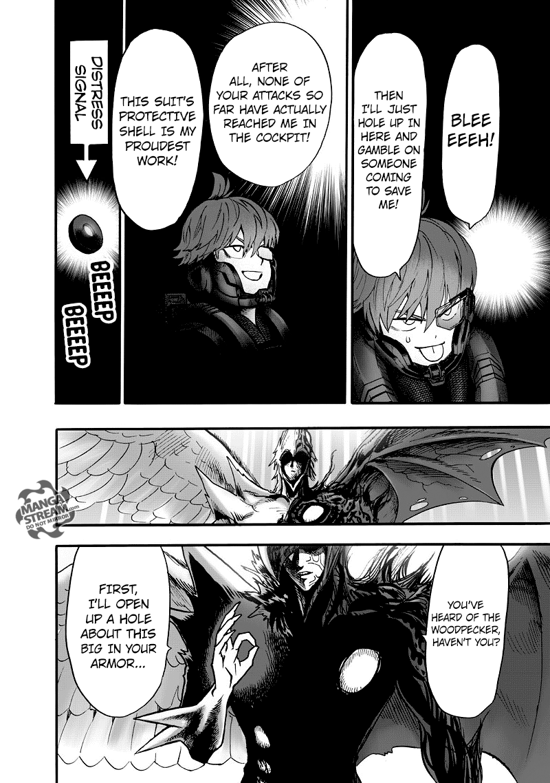One-Punch Man, Chapter 100.2 image 09